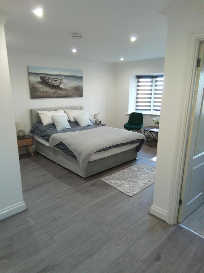 Sea Breeze Newhaven Apartment Exterior photo